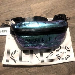 Sale🚨 Kenzo Paris Shoulder Bag/Fanny Pack